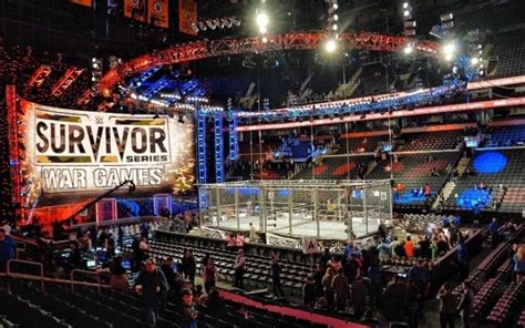 WWE: Survivor Series .